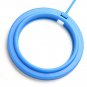 Aquarium Fish Feeding Ring Tank Food Suction Cup Floating Square Feeder Station