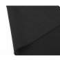 Mouse Pad Music Console PC Mat Gaming Rug Large Size Black Computer Anti-Slip