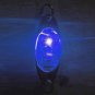 Spoon Fishing Lure Led Light Flash Lamp Artificial Bait Glowing Bass Treble Hook