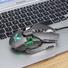 Programmable 7 Buttons Gaming Mouse 3200 DPI USB Wired Competitive Mechanical
