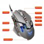 Programmable 7 Buttons Gaming Mouse 3200 DPI USB Wired Competitive Mechanical