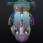 Programmable 7 Buttons Gaming Mouse 3200 DPI USB Wired Competitive Mechanical
