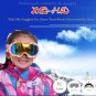 Kids Ski Goggles Snowboard Professional Winter Boys Girls Eyewear Anti Fog UV