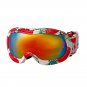 Kids Ski Goggles Snowboard Professional Winter Boys Girls Eyewear Anti Fog UV
