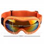 Kids Ski Goggles Snowboard Professional Winter Boys Girls Eyewear Anti Fog UV
