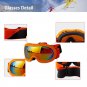 Kids Ski Goggles Snowboard Professional Winter Boys Girls Eyewear Anti Fog UV
