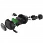 Wireless Bluetooth Earbud Hands Free Mini Earphone Stereo Headphone Mic Headset