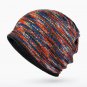 Winter Hat Scarf Mask For Men Women Multi-Purpose Beanies Warm Ski Cap Colorful