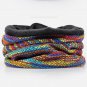 Winter Hat Scarf Mask For Men Women Multi-Purpose Beanies Warm Ski Cap Colorful
