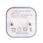 Phone Charger Wall Adapter Glow Universal Power Led Dual Usb Plug Us Eu Port New