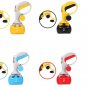 Pet Excrement Cleaning Pickup Tool Dog Cat Pooper Scooper With Bags Set Outdoor