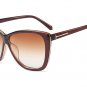 Women Vintage Sunglasses Cat Eye Fashion Retro Large Frame Oversized Uv400 New