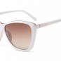 Women Vintage Sunglasses Cat Eye Fashion Retro Large Frame Oversized Uv400 New
