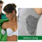 Underarm Stickers Sweat Absorbing Pads Armpit Deodorant Summer Disposable 100pcs