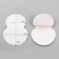 Underarm Stickers Sweat Absorbing Pads Armpit Deodorant Summer Disposable 100pcs
