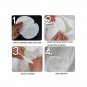 Underarm Stickers Sweat Absorbing Pads Armpit Deodorant Summer Disposable 100pcs
