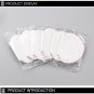 Underarm Stickers Sweat Absorbing Pads Armpit Deodorant Summer Disposable 100pcs