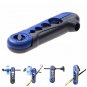 Portable Fishing Line Spooler Adjustable Reel Winder Board Spool Wrapper Tool