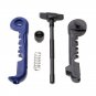 Portable Fishing Line Spooler Adjustable Reel Winder Board Spool Wrapper Tool