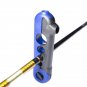 Portable Fishing Line Spooler Adjustable Reel Winder Board Spool Wrapper Tool
