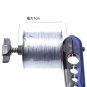 Portable Fishing Line Spooler Adjustable Reel Winder Board Spool Wrapper Tool