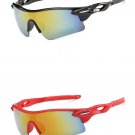 Cycling Sunglasses Men Sport Bicycle Riding Driving Ski Fishing Glasses Running