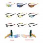 Cycling Sunglasses Men Sport Bicycle Riding Driving Ski Fishing Glasses Running
