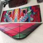 Large Mouse Pad Keyboard Mat Computer Gaming Colorful Office PC Rubber Anti Slip