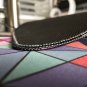 Large Mouse Pad Keyboard Mat Computer Gaming Colorful Office PC Rubber Anti Slip