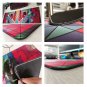 Large Mouse Pad Keyboard Mat Computer Gaming Colorful Office PC Rubber Anti Slip