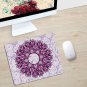 Gaming Mouse Pad Soft Rubber Mandala Art Mat Mice Pad Computer Laptop Non Slip