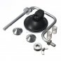 Fishing Line Winder Aluminum Reel Spool Spooler System Tackle Portable Tool
