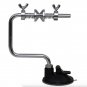 Fishing Line Winder Aluminum Reel Spool Spooler System Tackle Portable Tool
