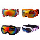 Kids Ski Eyewear Goggles Snowboard Professional Winter Boys Girls Anti Fog UV