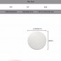 Computer Mouse Pad Mat Bohemian Round Mandala Art 3D Carpet Anti Slip PC Gaming
