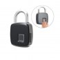 Smart Keyless Fingerprint Lock USB Rechargeable Waterproof Anti Theft Security