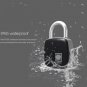 Smart Keyless Fingerprint Lock USB Rechargeable Waterproof Anti Theft Security