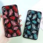 Phone Case For Iphone Floral Silicon 7 8 6 6s Plus XR XS Max X Cute Soft Cover
