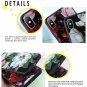 Phone Case For Iphone Floral Silicon 7 8 6 6s Plus XR XS Max X Cute Soft Cover