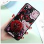 Phone Case For Iphone Floral Silicon 7 8 6 6s Plus XR XS Max X Cute Soft Cover