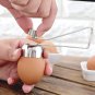 Egg Opener Shell Topper Cutter Cracker Kitchen Tool Stainless Steel Raw Scissors