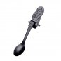 Coffee Tea Spoon Mermaid Creative Kitchen Flatware Tool Stainless Steel 5pcs Lot