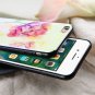 Painting Phone Case For iPhone 6 6S Plus 7 8 X Plus Floral Cover Soft Silicone