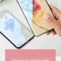 Painting Phone Case For iPhone 6 6S Plus 7 8 X Plus Floral Cover Soft Silicone