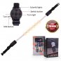Running Safety Led Light Belt Waist Warning Night Usb Rechargeable Cycling Sport