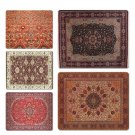Persian Rug Mouse Pad Carpet Gaming Playing Mat Retro Style Computer Mice PC