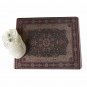 Persian Rug Mouse Pad Carpet Gaming Playing Mat Retro Style Computer Mice PC