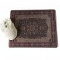 Persian Rug Mouse Pad Carpet Gaming Playing Mat Retro Style Computer Mice PC