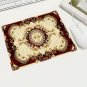 Mouse Pad Rug Persian Retro Style Carpet Gaming PC Laptop Mice Mat Small Size