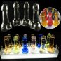 Transparent Creative Wine Glass Penis Cup Beer Juice Cocktail Gift Decoration